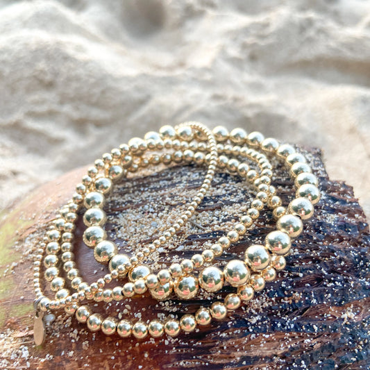 Mastering the Art of Stacking: How to Wear Multiple Bracelets Stylishly