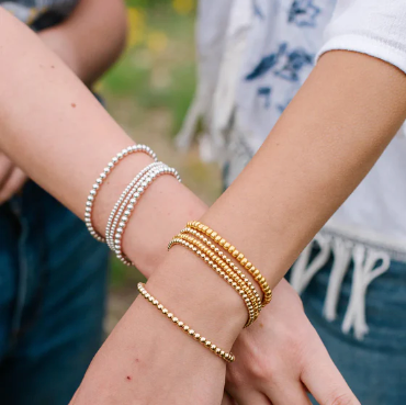 Understanding the Difference Between Gold-Filled and Gold-Plated Jewelry: A Guide by Libbies Bracelets