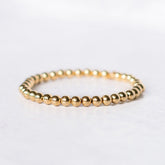 My Queen Gold Bracelet ~ 5mm