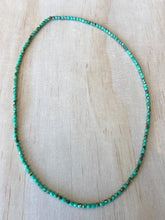 Turquoise Celsian ~ 16"