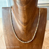 Mixed Metals Necklace