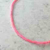 Hot Pink Seed - 1.6mm