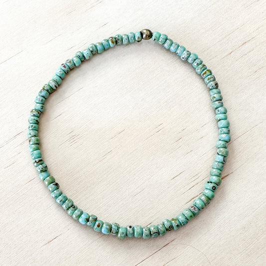 Green Turquoise - 3mm (child)