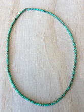 Turquoise Celsian ~ 18"